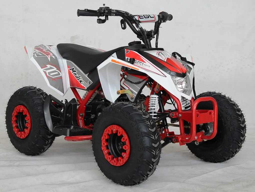 Venom Mini Madix ATV - 110cc   Reverse