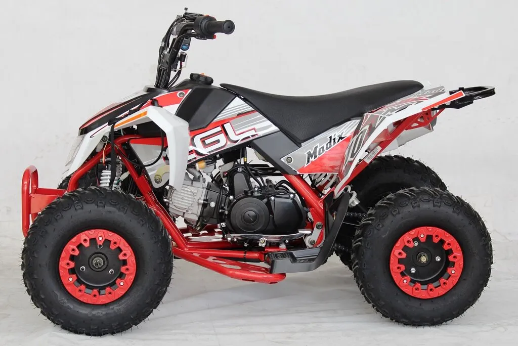 Venom Mini Madix ATV - 110cc   Reverse