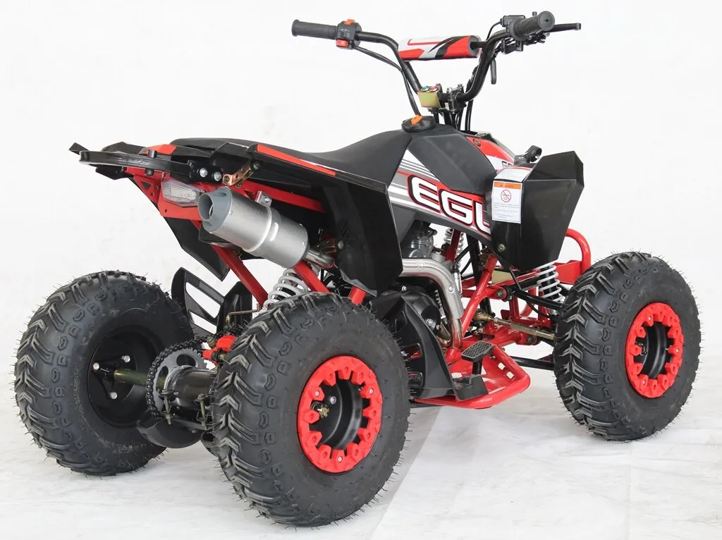 Venom Mini Madix ATV - 110cc   Reverse