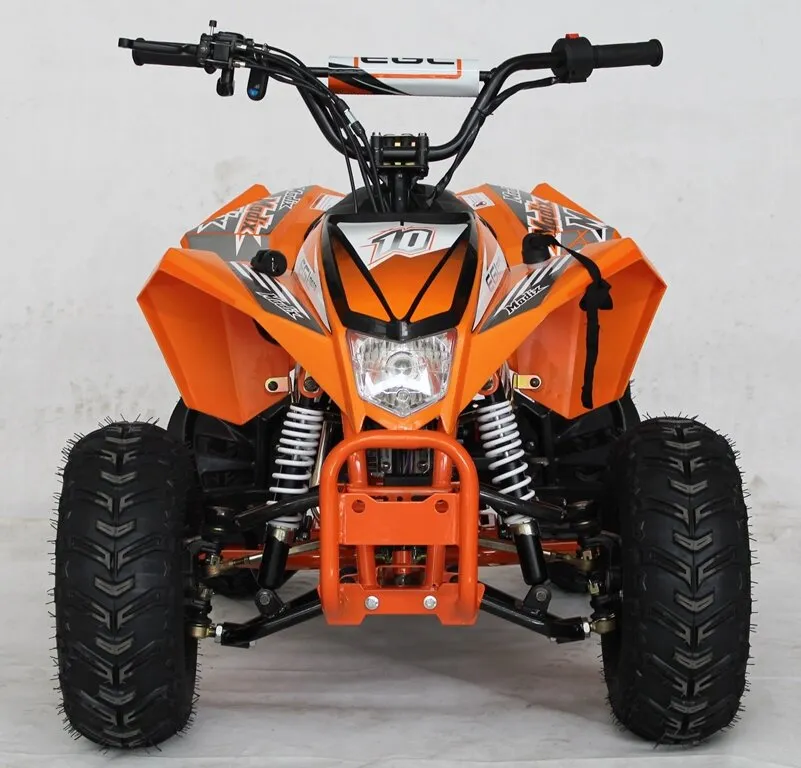 Venom Mini Madix ATV - 110cc   Reverse