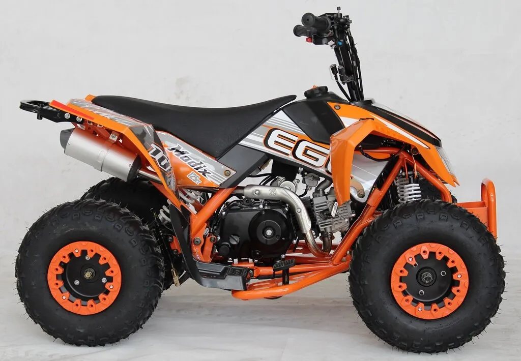 Venom Mini Madix ATV - 110cc   Reverse