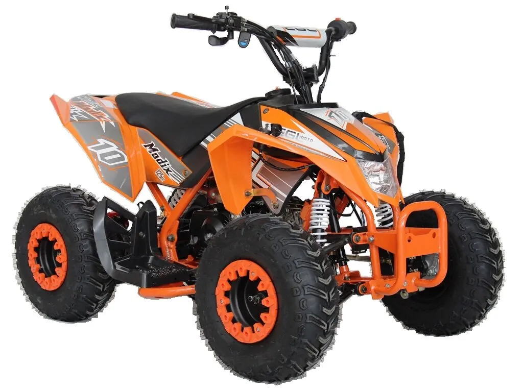 Venom Mini Madix ATV - 110cc   Reverse