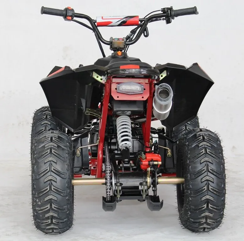 Venom Mini Madix ATV - 110cc   Reverse