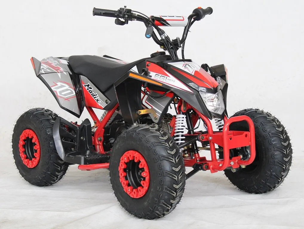 Venom Mini Madix ATV - 110cc   Reverse