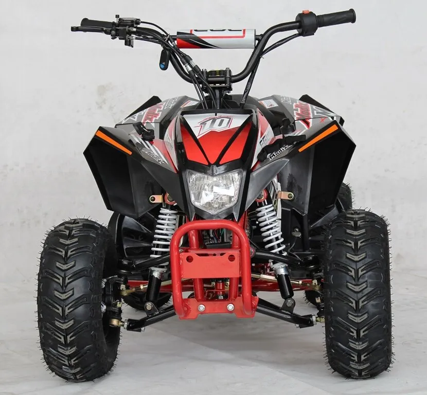 Venom Mini Madix ATV - 110cc   Reverse