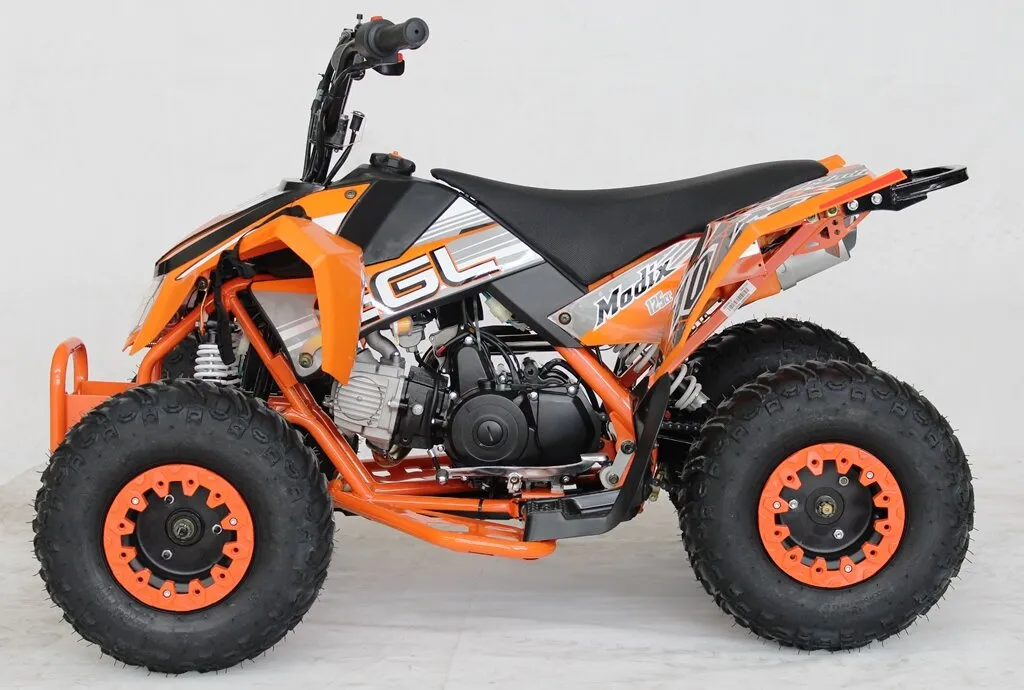 Venom Mini Madix ATV - 110cc   Reverse