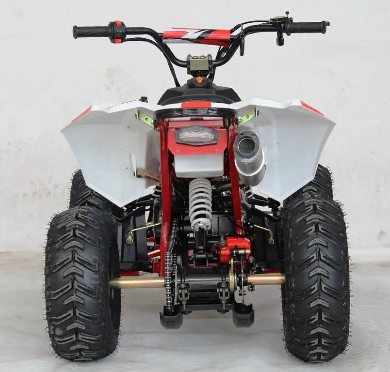 Venom Mini Madix ATV - 110cc   Reverse