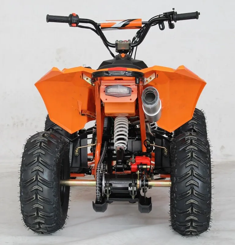 Venom Mini Madix ATV - 110cc   Reverse