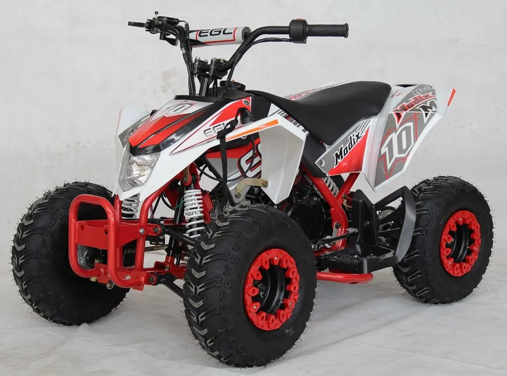 Venom Mini Madix ATV - 110cc   Reverse