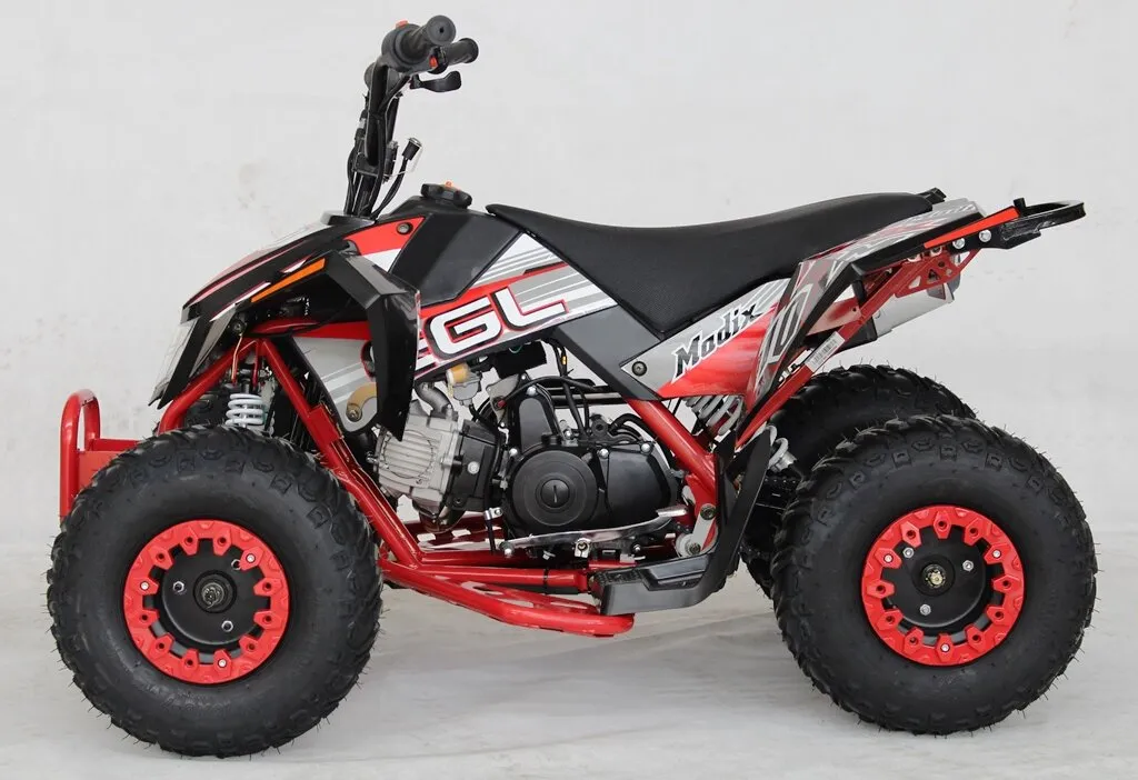 Venom Mini Madix ATV - 110cc   Reverse