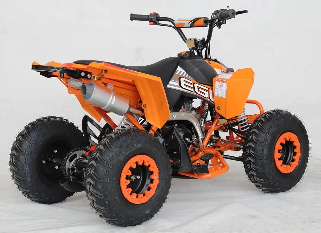 Venom Mini Madix ATV - 110cc   Reverse