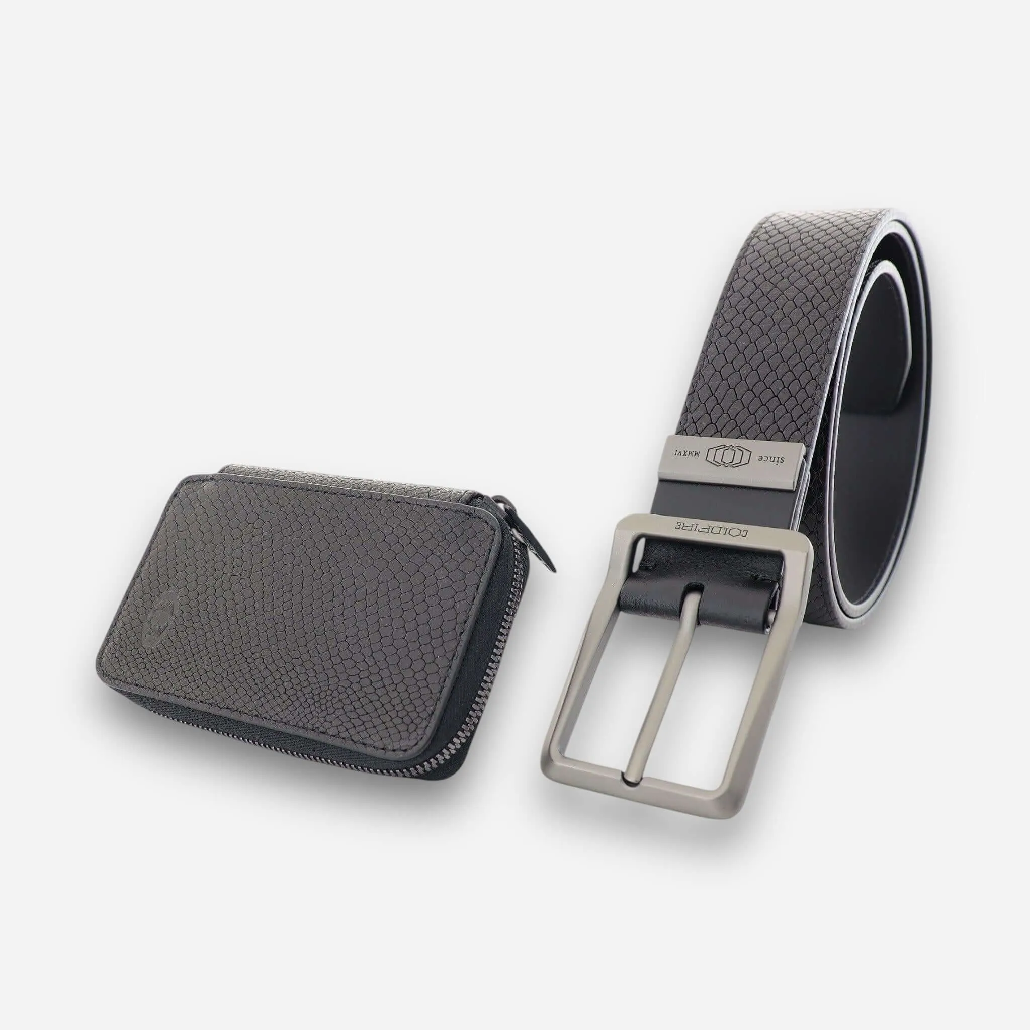 Venture Mini Zip (Black Edge)