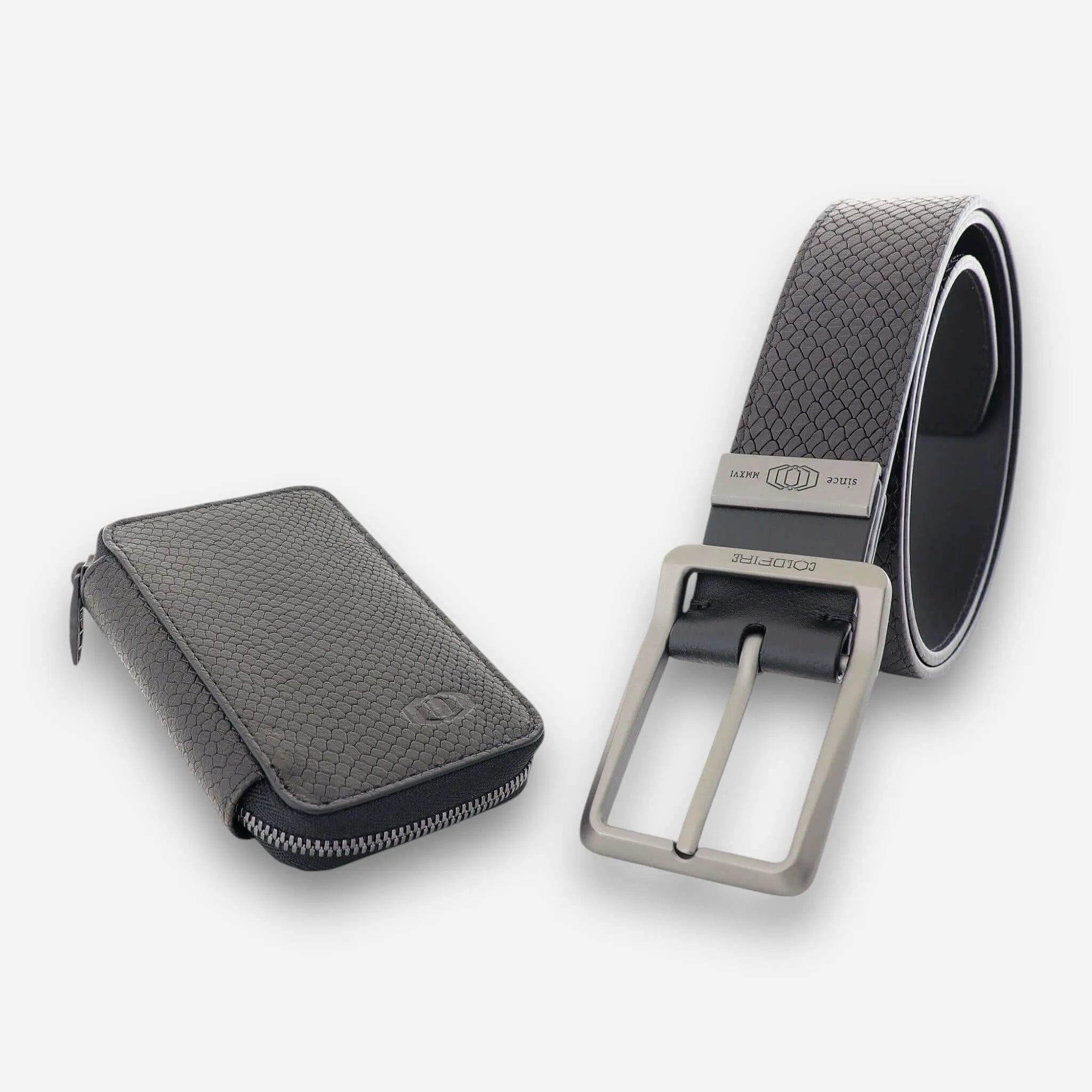 Venture Mini Zip (Black Edge)