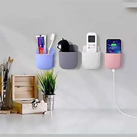 Wall Mounted Mobile Holder & Storage Case