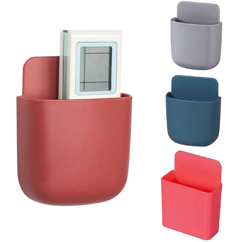 Wall Mounted Mobile Holder & Storage Case