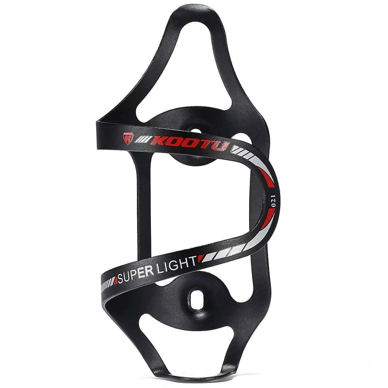 Water Bottle Cage Lightweight Aluminum Anti Rust Bottle Holder