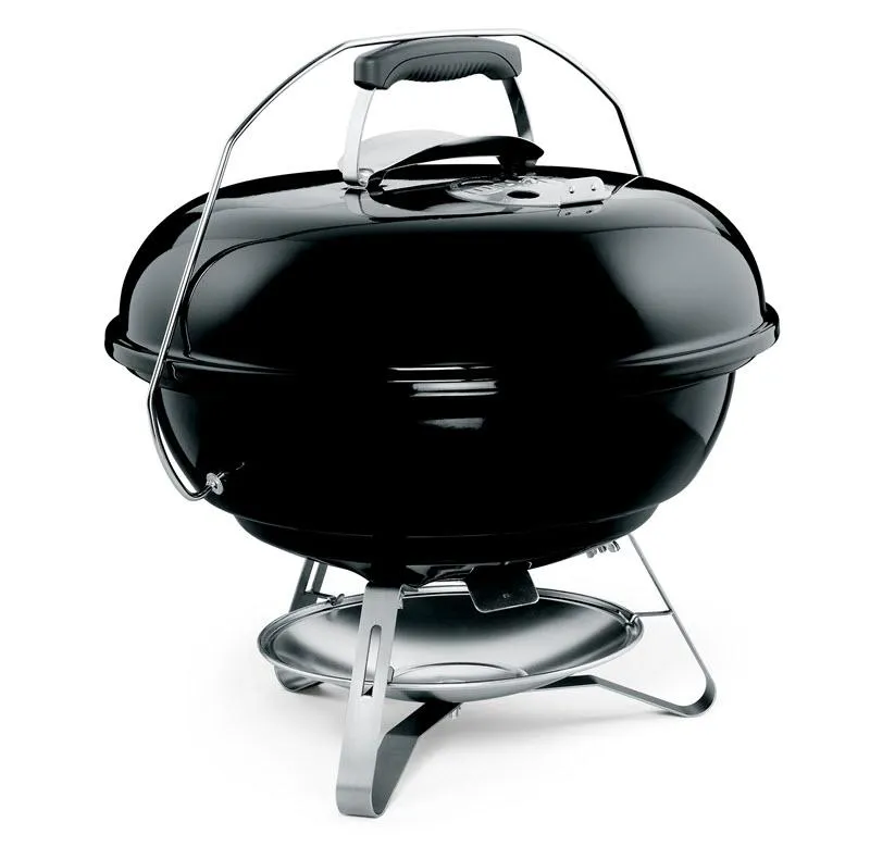 Weber 1211001 Jumbo Joe Charcoal Grill 18" - Black