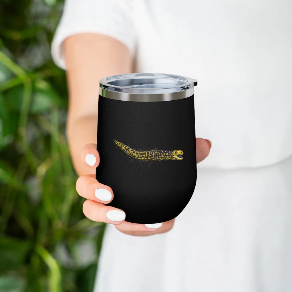 Yellow Eel 12oz Insulated Wine Tumbler