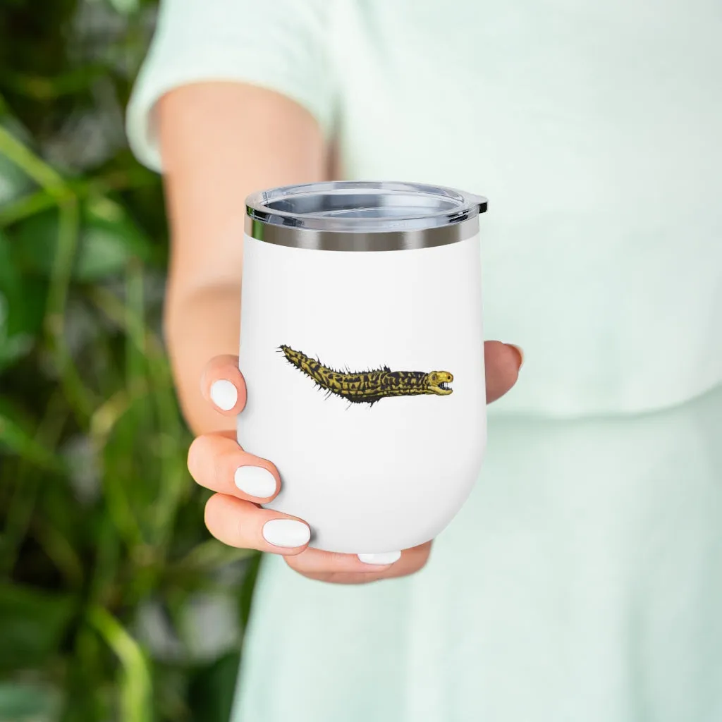 Yellow Eel 12oz Insulated Wine Tumbler