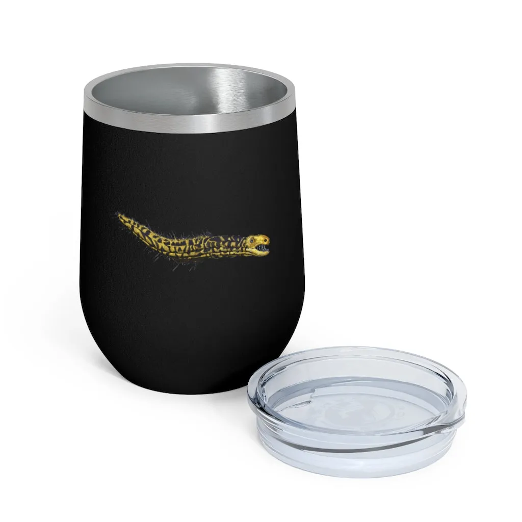 Yellow Eel 12oz Insulated Wine Tumbler