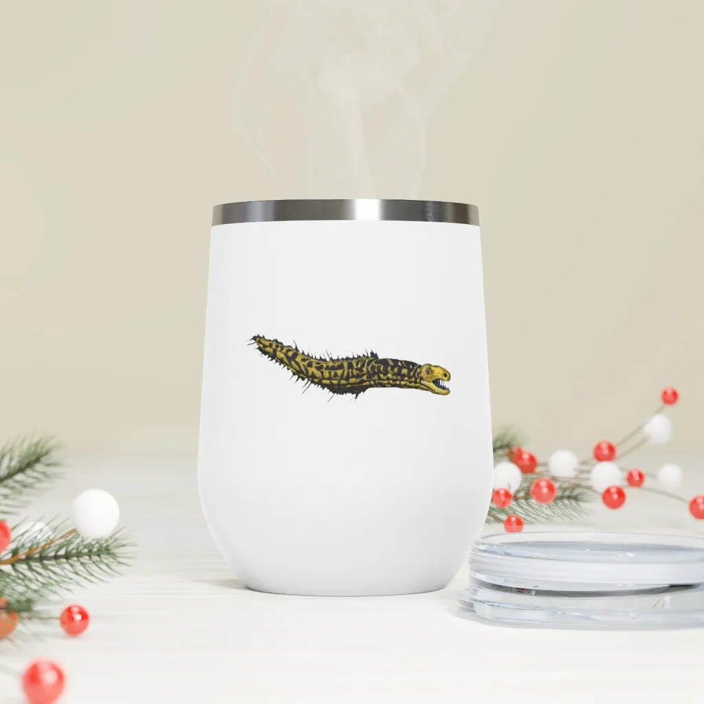 Yellow Eel 12oz Insulated Wine Tumbler