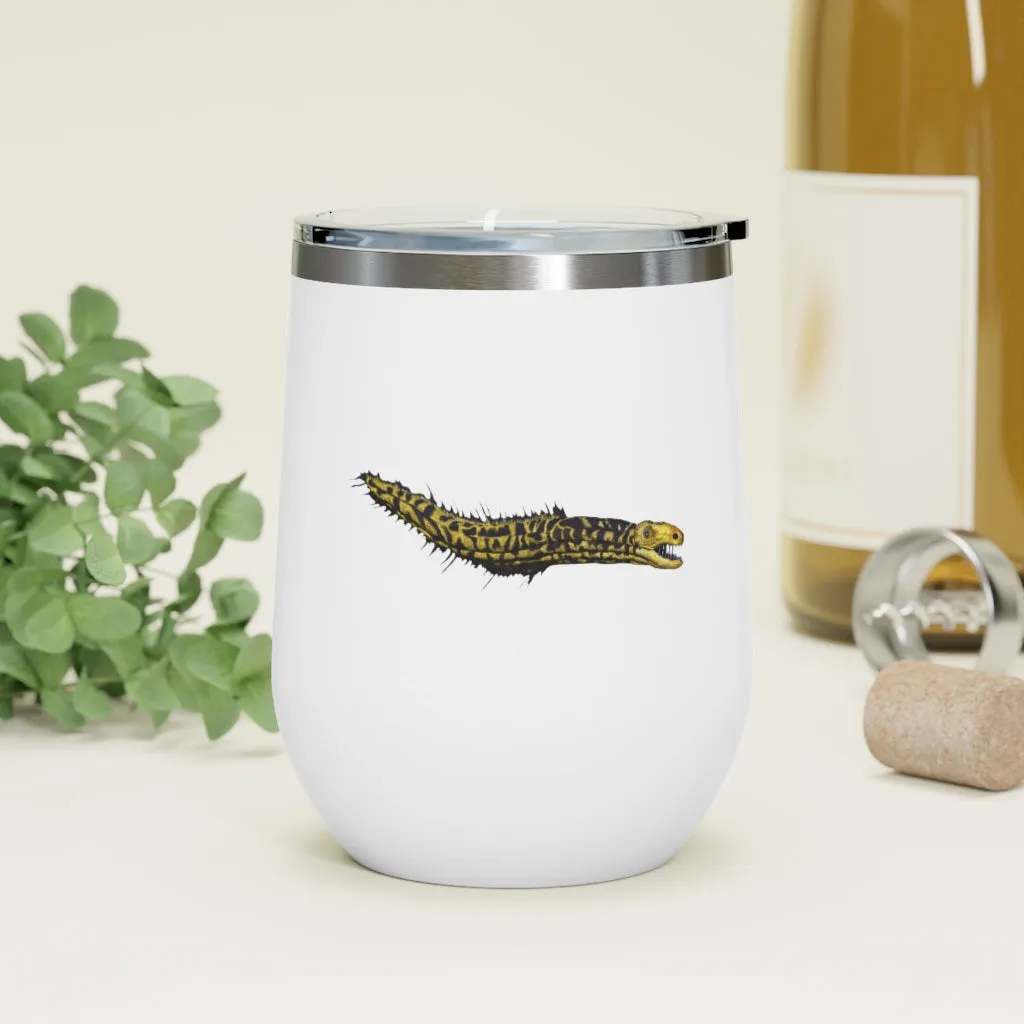 Yellow Eel 12oz Insulated Wine Tumbler