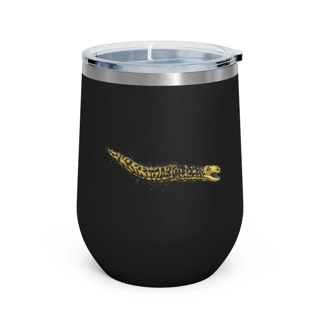 Yellow Eel 12oz Insulated Wine Tumbler