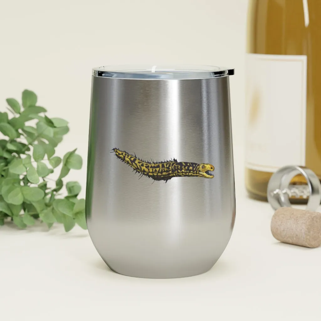 Yellow Eel 12oz Insulated Wine Tumbler