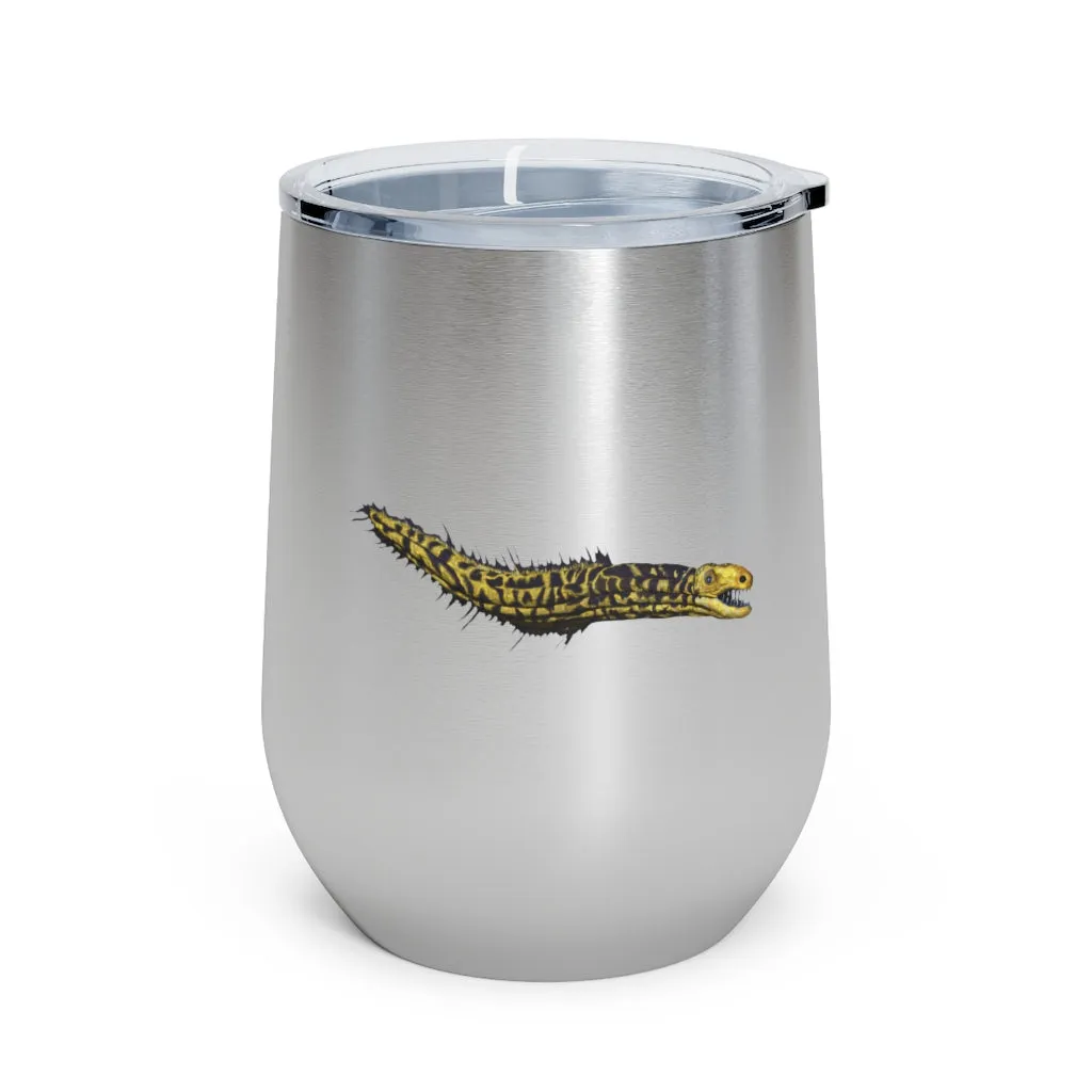 Yellow Eel 12oz Insulated Wine Tumbler