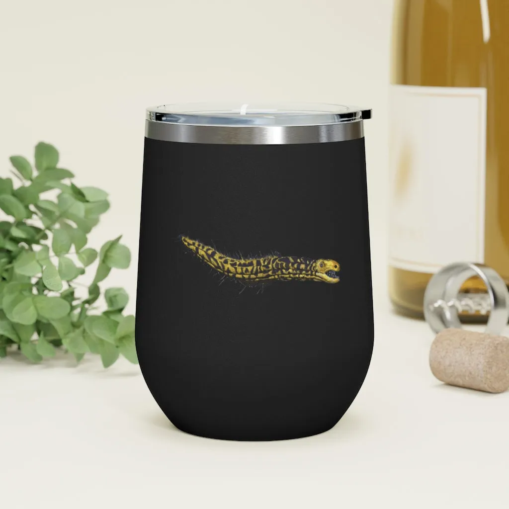 Yellow Eel 12oz Insulated Wine Tumbler