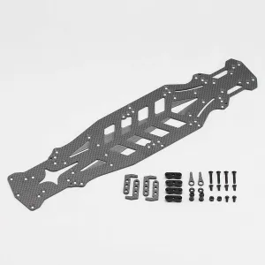 Yokomo Teams Lightweight Flex Chassis Set